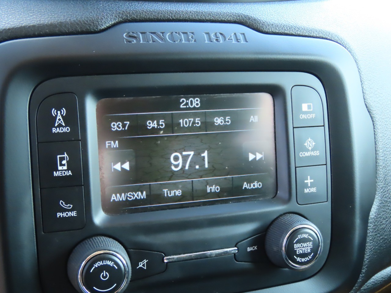 used 2015 Jeep Renegade car, priced at $9,999