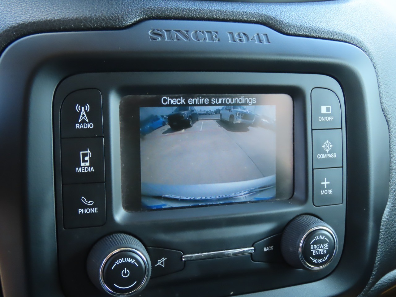 used 2015 Jeep Renegade car, priced at $9,999