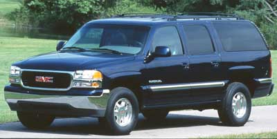 used 2000 GMC Yukon XL car, priced at $6,999