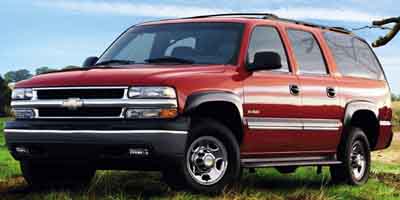 used 2001 Chevrolet Suburban car, priced at $5,999