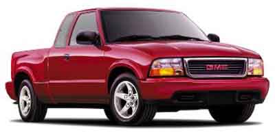 used 2002 GMC Sonoma car