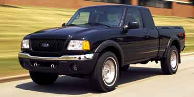 used 2002 Ford Ranger car, priced at $8,999