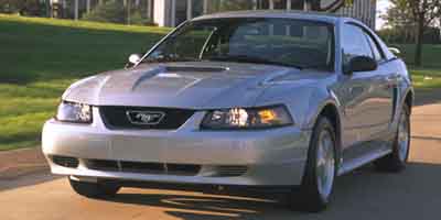 used 2003 Ford Mustang car, priced at $5,999