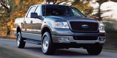 used 2004 Ford F-150 car, priced at $8,999