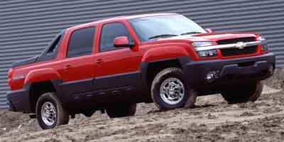 used 2004 Chevrolet Avalanche car, priced at $7,999