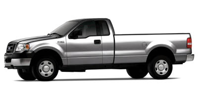 used 2005 Ford F-150 car