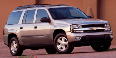 used 2005 Chevrolet TrailBlazer car, priced at $4,399