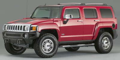 used 2006 Hummer H3 car, priced at $7,999
