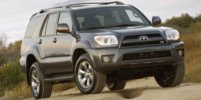 used 2006 Toyota 4Runner car, priced at $9,999