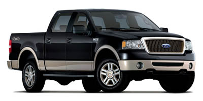 used 2006 Ford F-150 car, priced at $8,999