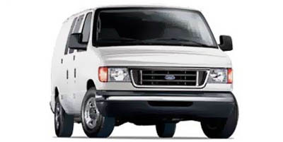 used 2006 Ford Econoline Cargo Van car