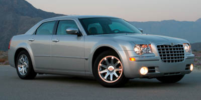 used 2007 Chrysler 300-Series car, priced at $4,999
