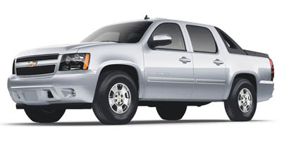 used 2007 Chevrolet Avalanche car, priced at $8,999