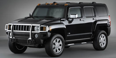 used 2007 Hummer H3 car, priced at $8,999