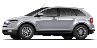 used 2007 Ford Edge car, priced at $6,999