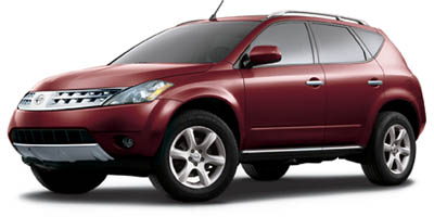 used 2007 Nissan Murano car, priced at $6,999