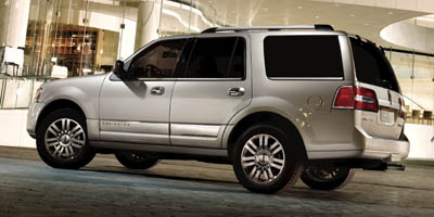 used 2008 Lincoln Navigator car, priced at $6,999