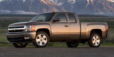 used 2008 Chevrolet Silverado 1500 car, priced at $6,999