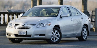 used 2009 Toyota Camry car