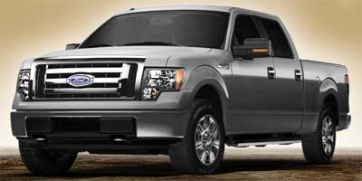 used 2009 Ford F-150 car, priced at $5,999