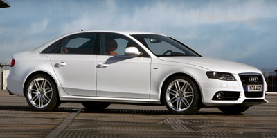 used 2009 Audi A4 car, priced at $6,999