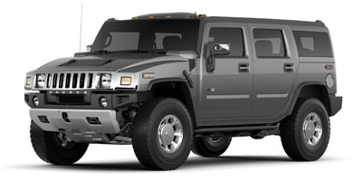 used 2009 Hummer H2 car