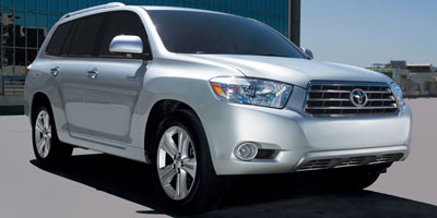 used 2009 Toyota Highlander car, priced at $9,999