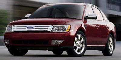 used 2009 Ford Taurus car