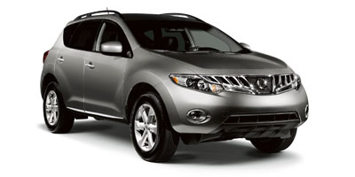 used 2010 Nissan Murano car