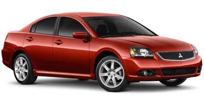 used 2010 Mitsubishi Galant car
