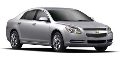 used 2010 Chevrolet Malibu car