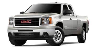 used 2011 GMC Sierra 1500 car, priced at $6,999