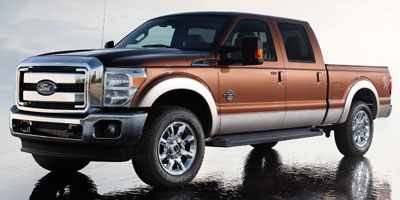 used 2011 Ford Super Duty F-250 SRW car, priced at $21,999