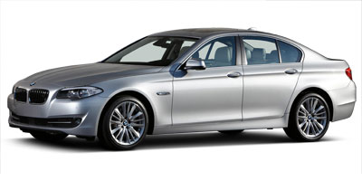 used 2011 BMW 5-Series car