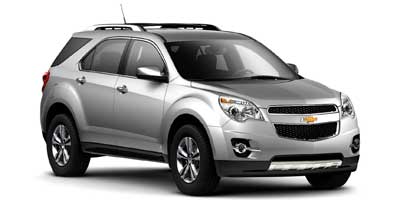 used 2011 Chevrolet Equinox car