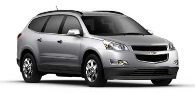 used 2011 Chevrolet Traverse car, priced at $7,999