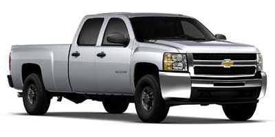 used 2011 Chevrolet Silverado 2500HD car