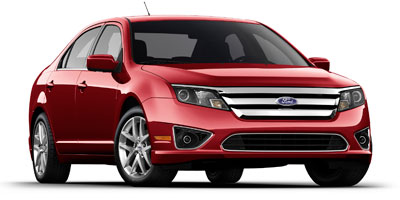 used 2011 Ford Fusion car, priced at $2,999
