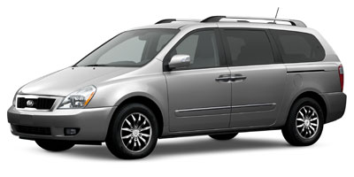 used 2011 Kia Sedona car, priced at $7,999