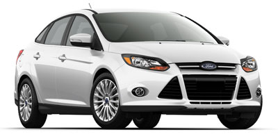 used 2012 Ford Focus car, priced at $5,999