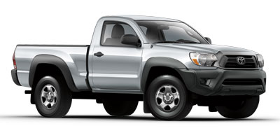 used 2012 Toyota Tacoma car