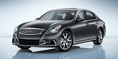 used 2013 INFINITI G37 Sedan car