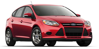 used 2013 Ford Focus car