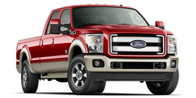 used 2013 Ford Super Duty F-350 SRW car, priced at $19,999