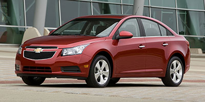 used 2014 Chevrolet Cruze car