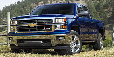 used 2014 Chevrolet Silverado 1500 car, priced at $11,999