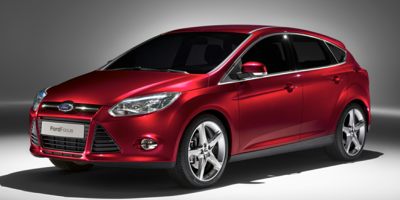 used 2014 Ford Focus car