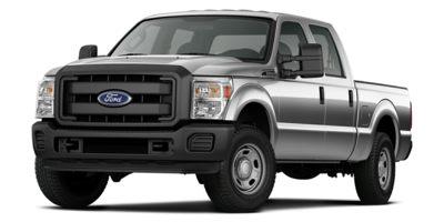 used 2014 Ford Super Duty F-250 SRW car, priced at $15,999