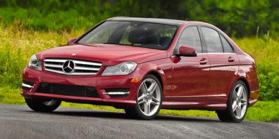 used 2014 Mercedes-Benz C-Class car, priced at $9,999