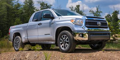 used 2014 Toyota Tundra 2WD Truck car, priced at $19,999